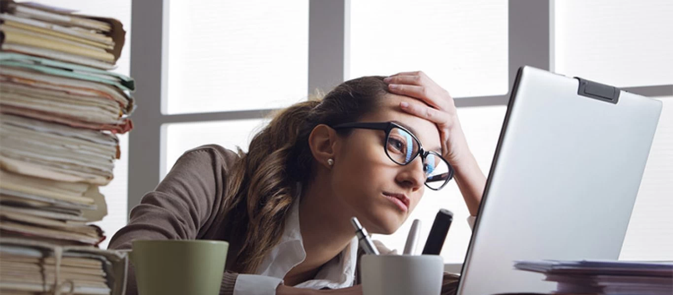 Ποια προβλήματα κρύβει η αδυναμία συγκέντρωσης;